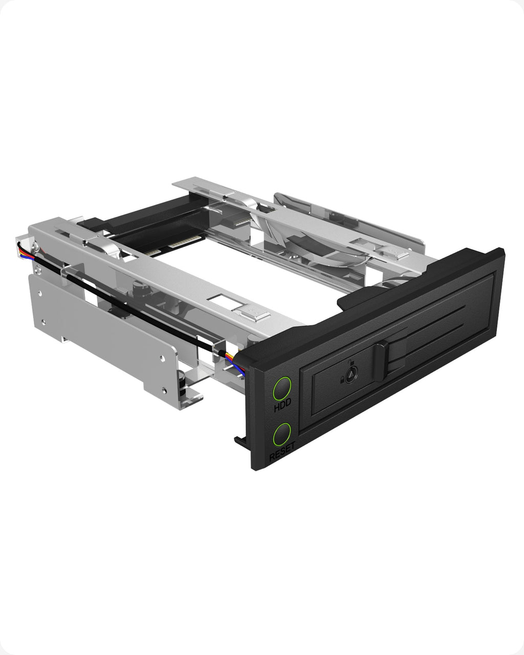 RaidSonic ICY BOX IB-166SSK-B - lagrin