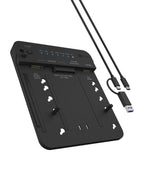 ICY BOX IB-2913MCL-C31 USB 3.2 Gen 2 Tipo-C Negro