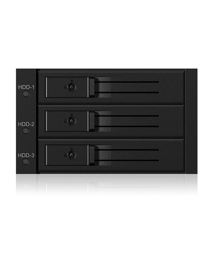RaidSonic ICY BOX IB-563SSK - hus til