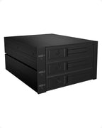RaidSonic ICY BOX IB-563SSK - hus til