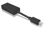 ICY BOX IB-AC504 VGA (D-Sub) Mini DisplayPort Negro