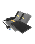 RaidSonic ICY BOX IB-AC603b-U3 USB 3.2