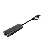 Raidsonic ICY BOX IB-LAN301-C3 USB Typ