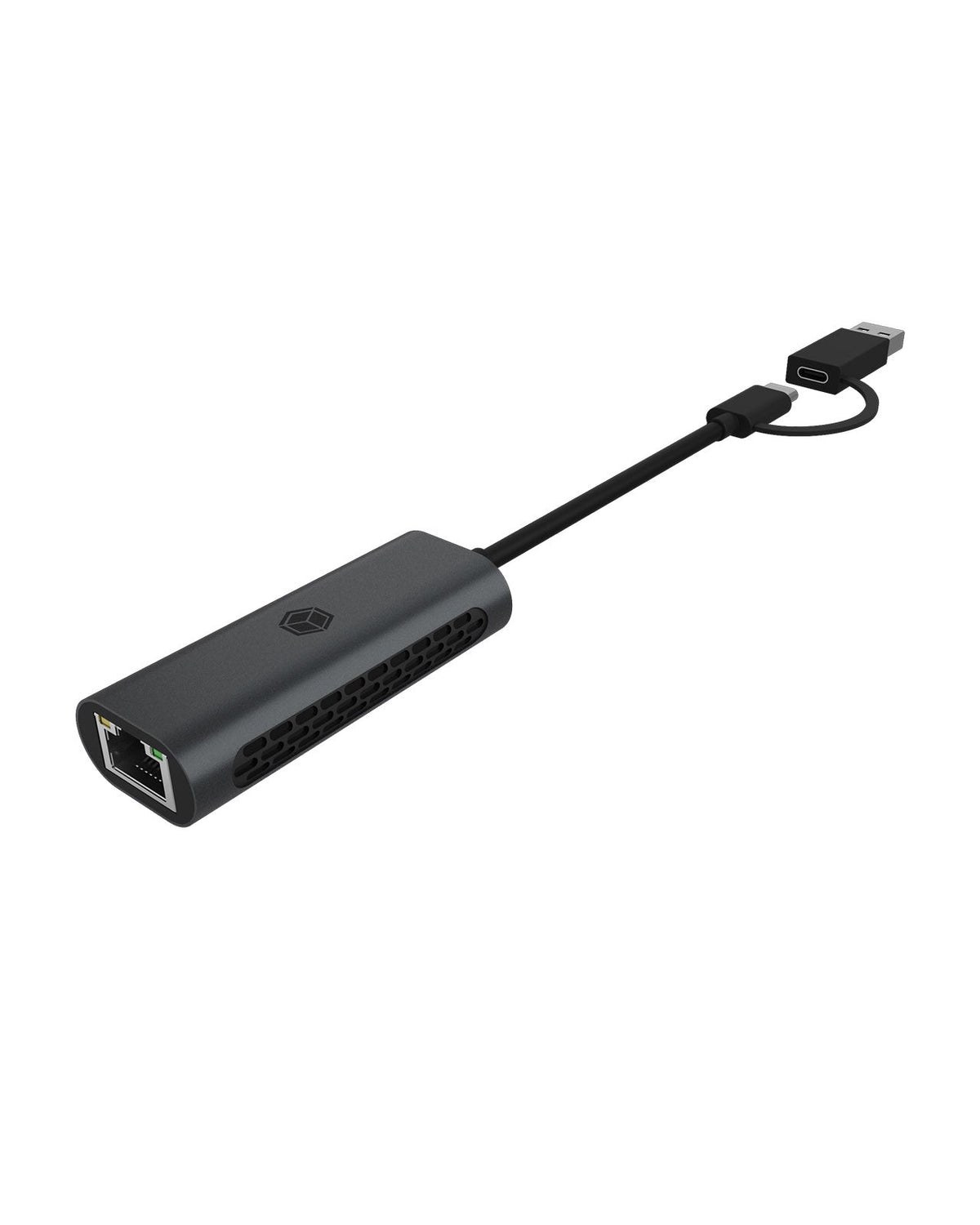 Raidsonic ICY BOX IB-LAN301-C3 USB Typ