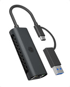 Raidsonic ICY BOX IB-LAN301-C3 USB Typ