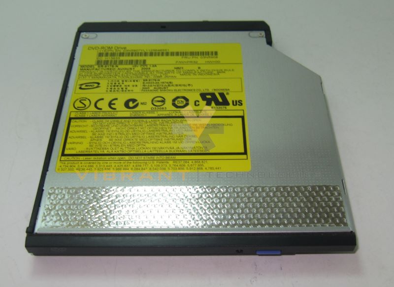 IBM 4.7GB 8x/24x IDE Slimline 00P4774-RFB – Reacondicionado