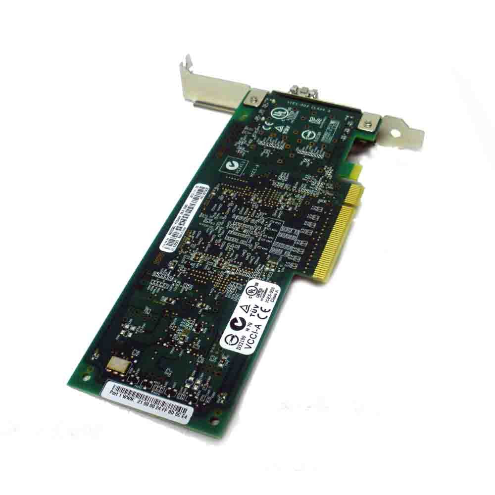 IBM QLOGIC FC 8GB PUERTO ÚNICO 42D0503-RFB – Reacondicionado