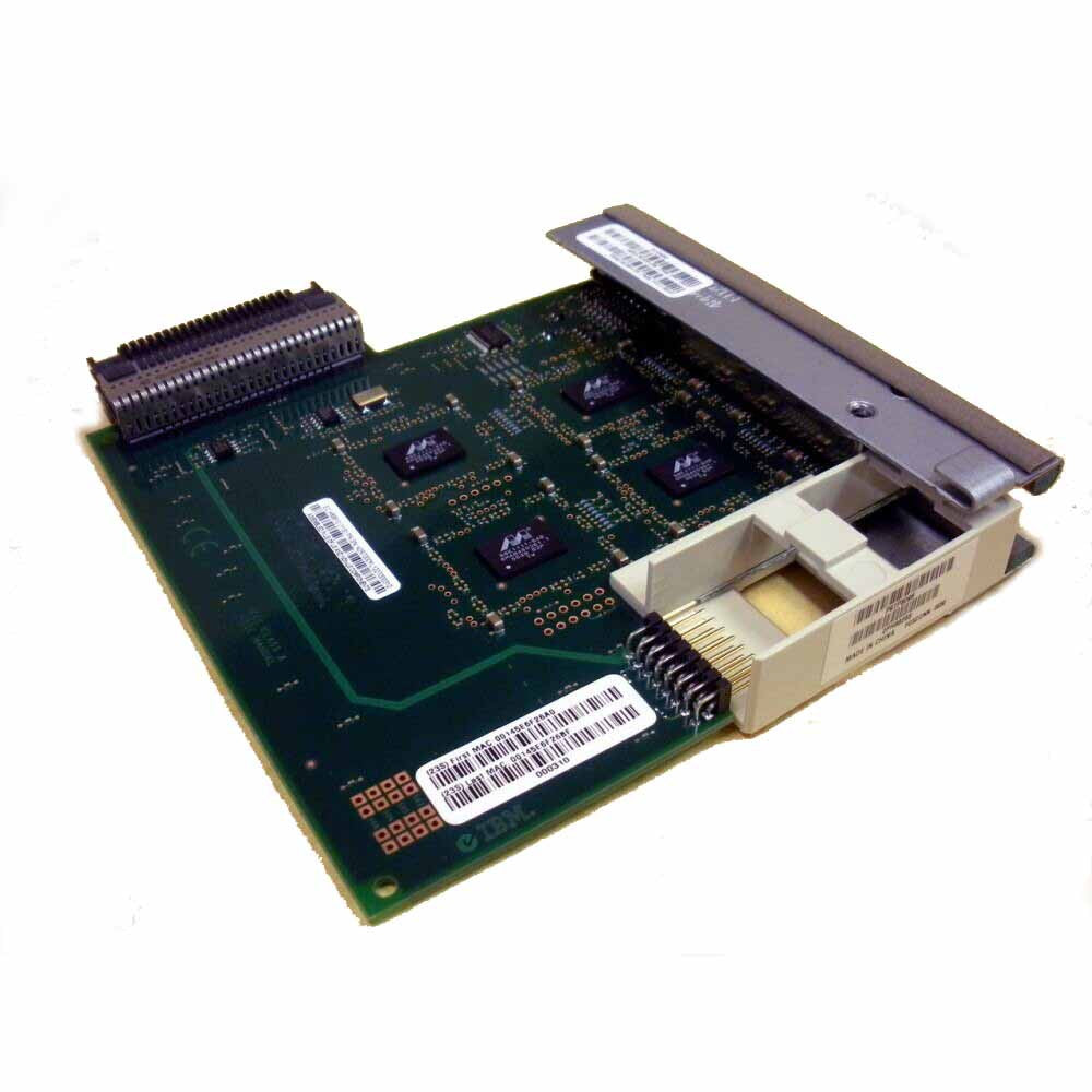 IBM IVE/HEA 1Gb Cuatro Puertos (4x 42R7000-RFB – Reacondicionado