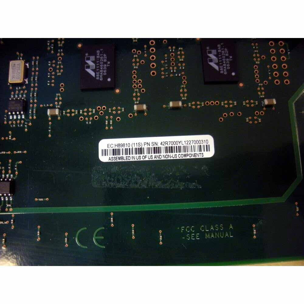 IBM IVE/HEA 1Gb Cuatro Puertos (4x 42R7002-RFB – Reacondicionado (3)
