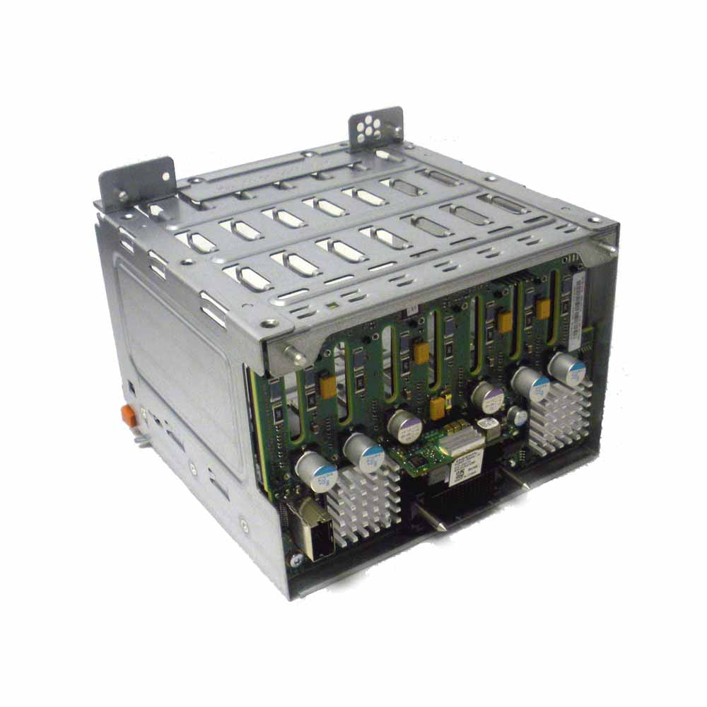IBM 8-slot SAS Sff1 DASD Media 74Y3357-RFB – Reacondicionado