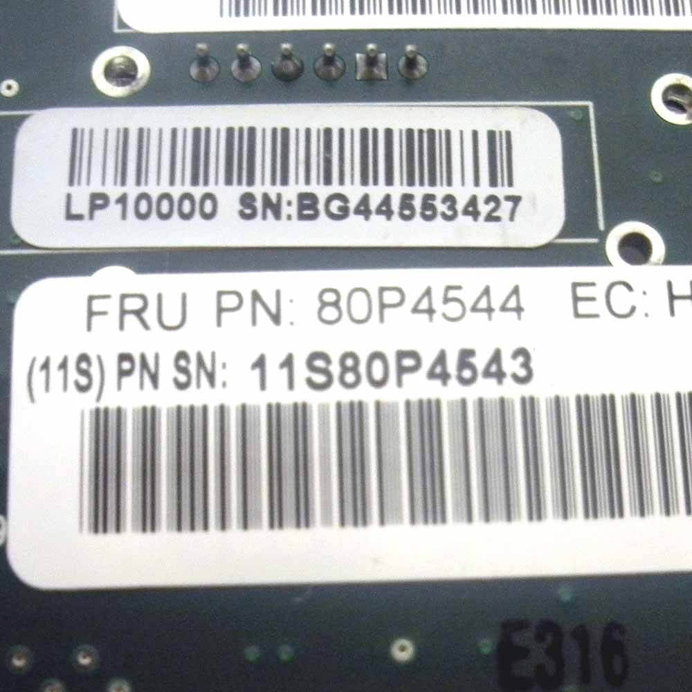 IBM Adaptador PCI-X de canal de fibra 80P4544-RFB – Reacondicionado (3)