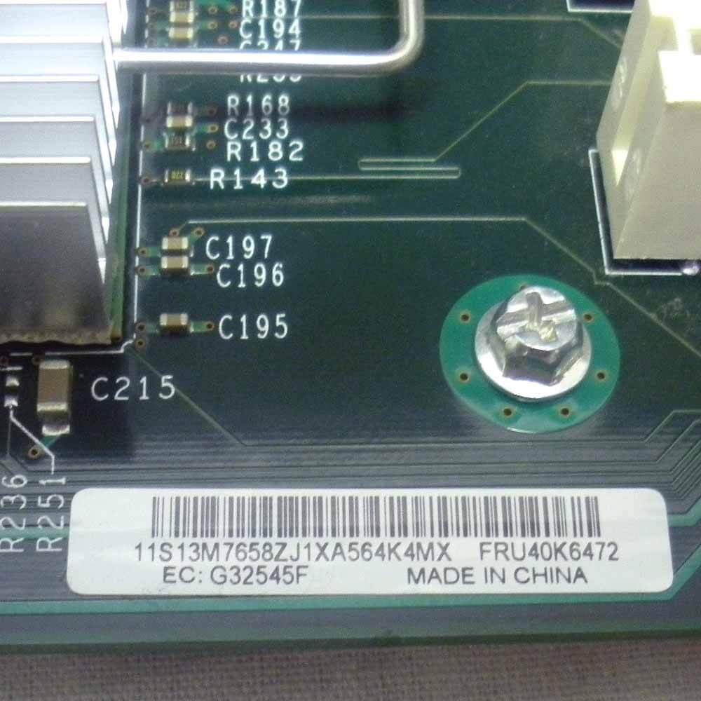 Ibm Conjunto De Tarjeta Elevadora/Jaula Pci-X 90p4559-Rfb – Reacondicionado (3)