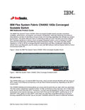 IBM Flex System Fabric CN4093 CN4093-RFB – Reacondicionado