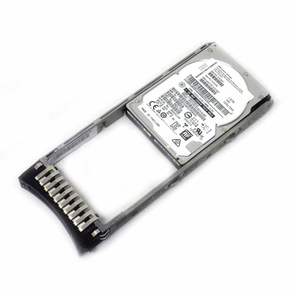 Ibm HDD 1,8TB 2,5" Sas 10k 01ac598 (3)
