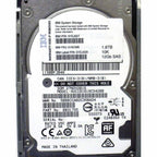 Ibm HDD 1,8TB 2,5" Sas 10k 01ac598