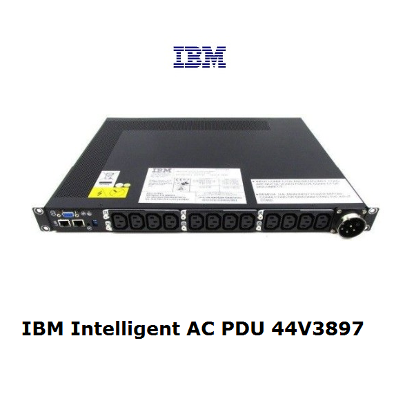 IBM INTELLIGENT PDU PLUS 44V3897-RFB – Reacondicionado