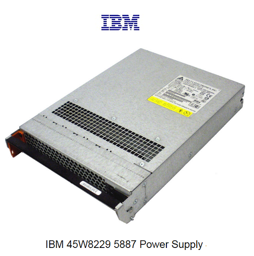 IBM Fuente de alimentación de 800W EXP24S 45W8229-RFB – Reacondicionado