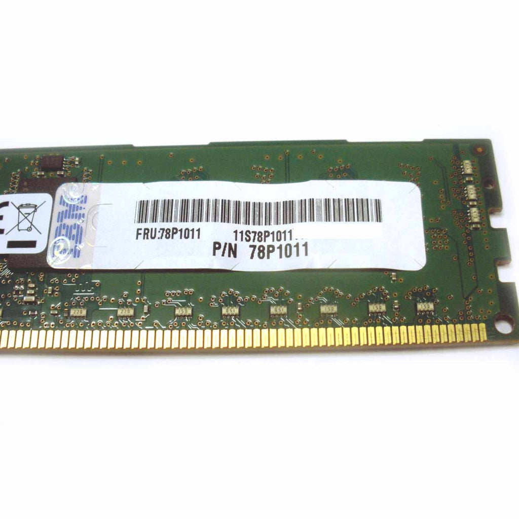 IBM DIMMs de memoria de 4GB (2x2GB), 78P1011-RFB – Reacondicionado