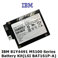 IBM Batería Serveraid M5000 81Y4491-RFB – Reacondicionado