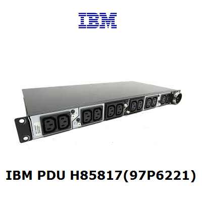 IBM unidad de distribución de energía, montaje lateral 97P6221 – Reacondicionado (3)