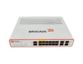 Brocade ICX 6450 12x 1G PoE Switch, ICX6450-C12-PD-RFB – Reacondicionado