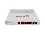 Brocade ICX 6450 12x 1G PoE Switch, ICX6450-C12-PD-RFB – Reacondicionado