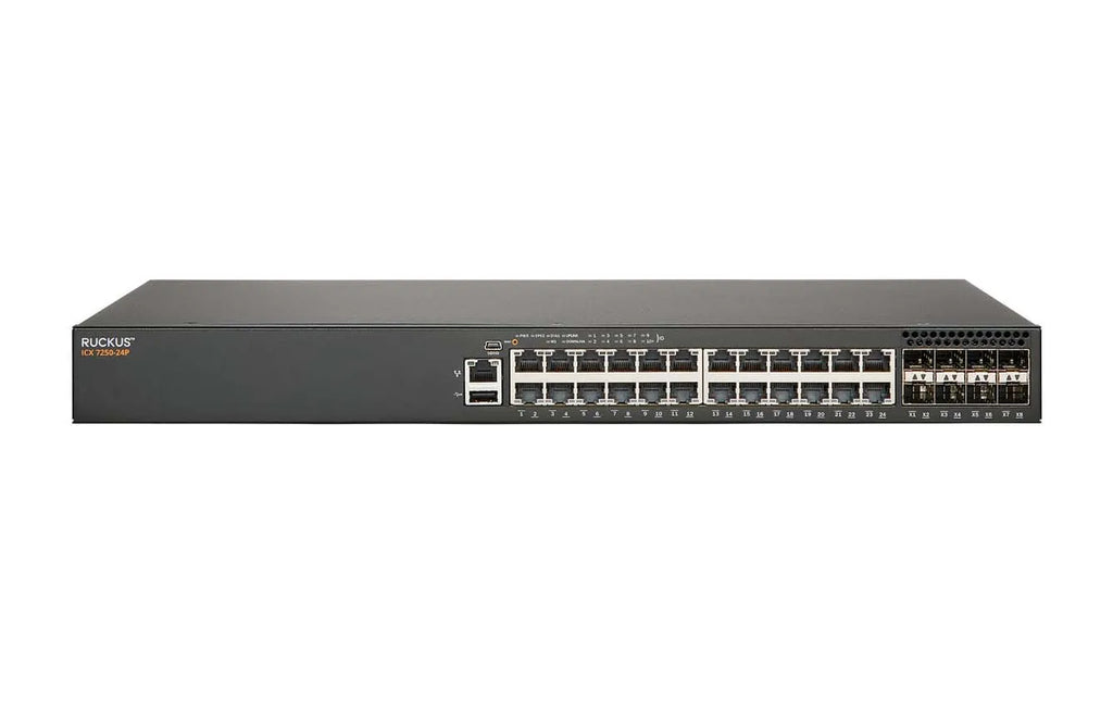Brocade ICX 7250-24 Switch ICX7250-24-RFB – Reacondicionado (3)