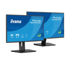 iiyama ProLite XB2497HSU-W1 pantalla para PC 60,5 cm (23.8") 1920 x 1080 Pixeles Full HD LED Blanco