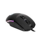 Ratón Marvo M411 Duke 60 Gaming USB Tipo-A Óptico