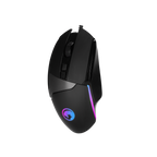 Ratón Marvo M411 Duke 60 Gaming USB Tipo-A Óptico