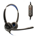JPL JPL-502S-USB Auriculares con cable Diadema USB