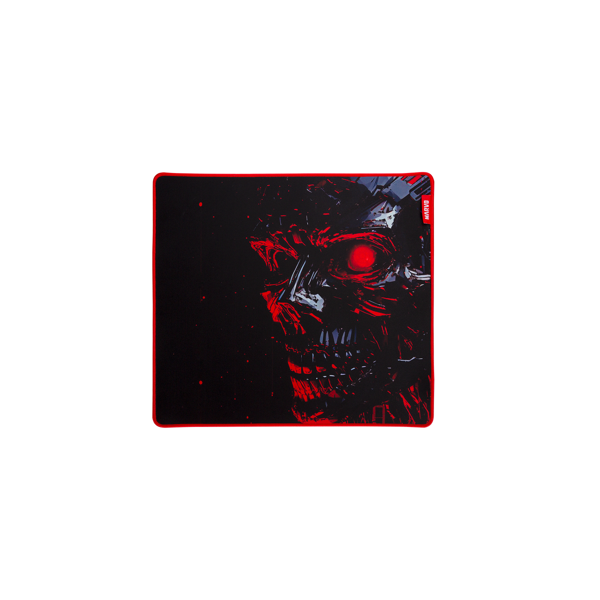 Alfombrilla de superficie gaming de microfibra antideslizante tamaño grande (G52)