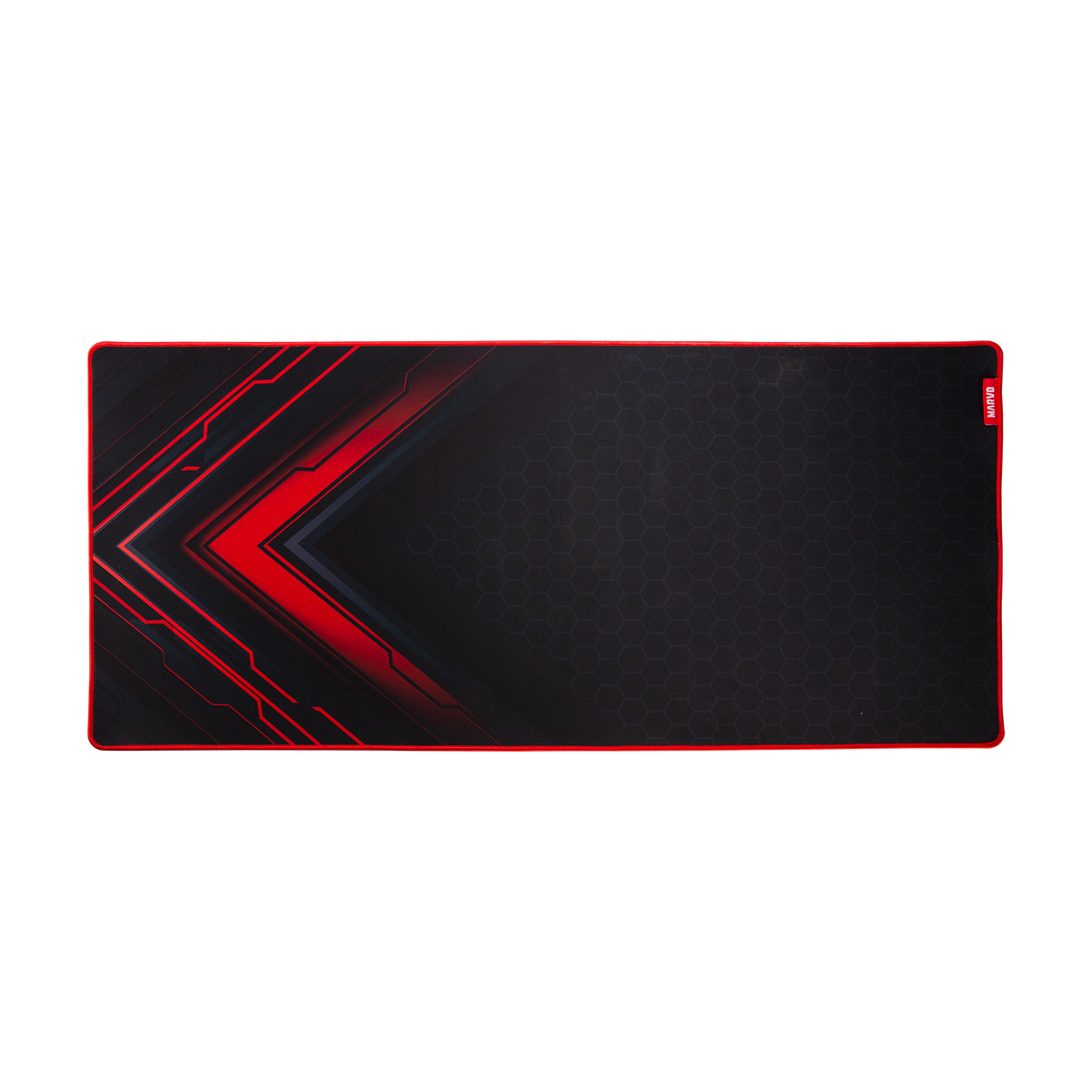 Alfombrilla gaming Marvo G48, extra grande 900x400x3mm