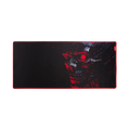 Alfombrilla de superficie gaming de microfibra antideslizante extra grande Marvo