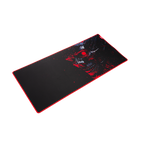 Alfombrilla de superficie gaming de microfibra antideslizante extra grande Marvo