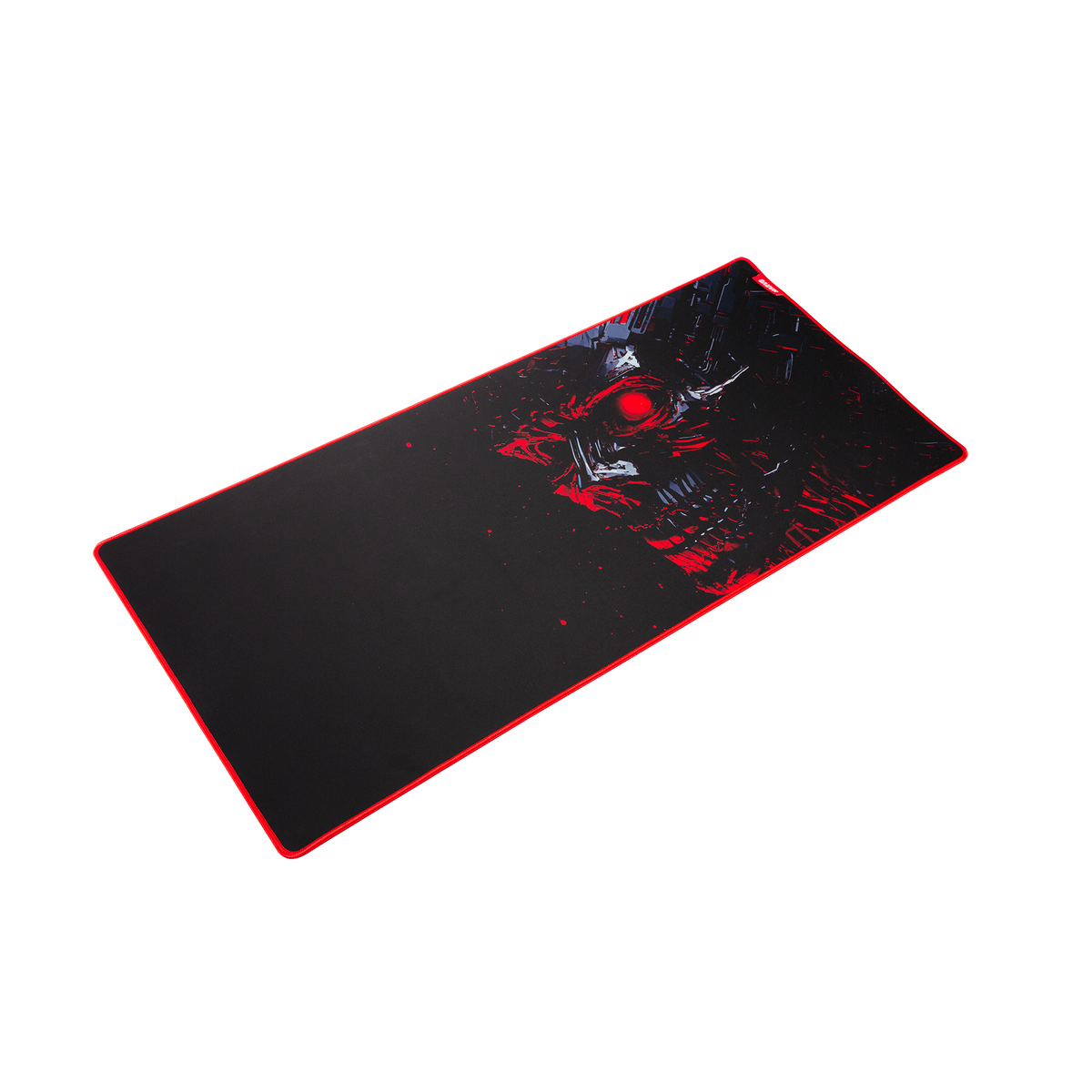 Alfombrilla de superficie gaming de microfibra antideslizante extra grande Marvo