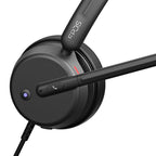 EPOS IMPACT 460T Microsoft Teams auriculares estéreo con cable
