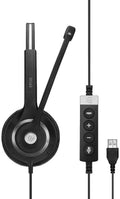 EPOS SC230 USB MS II auriculares mono