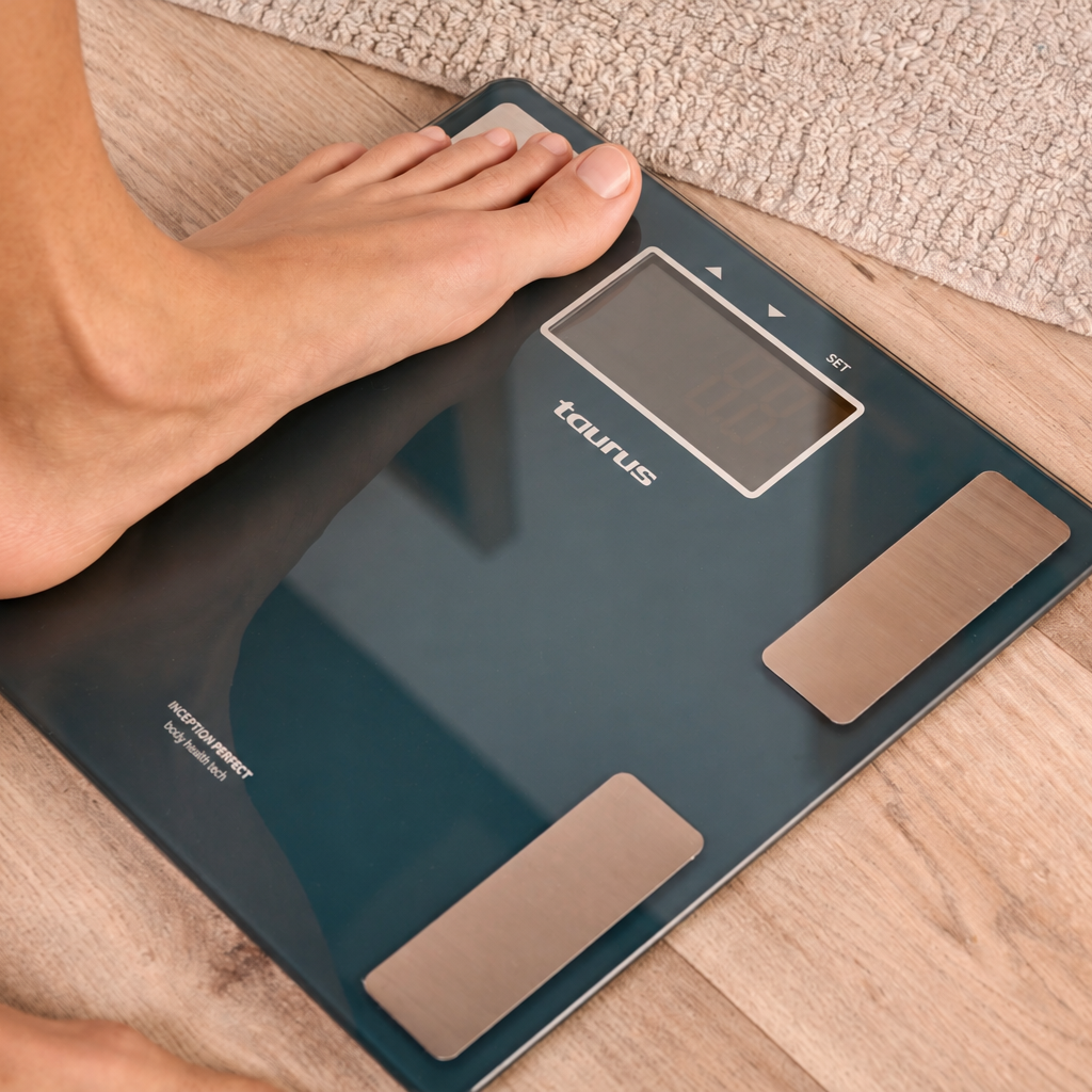 TAURUS Bathroom Scale Inception Perfec