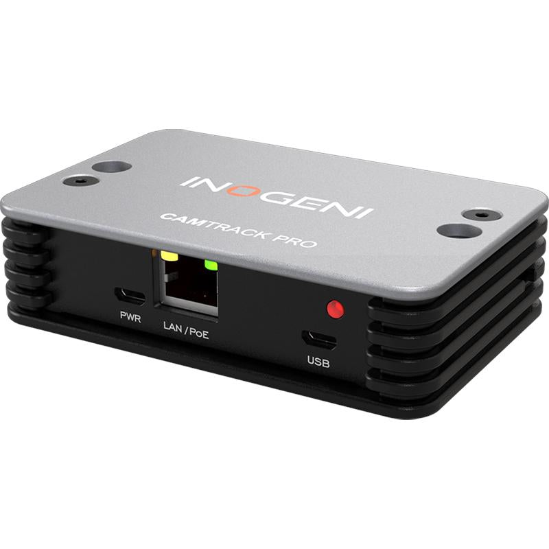 INOGENI - CAMTRACK - Voice-activated multi-camera tracking switcher