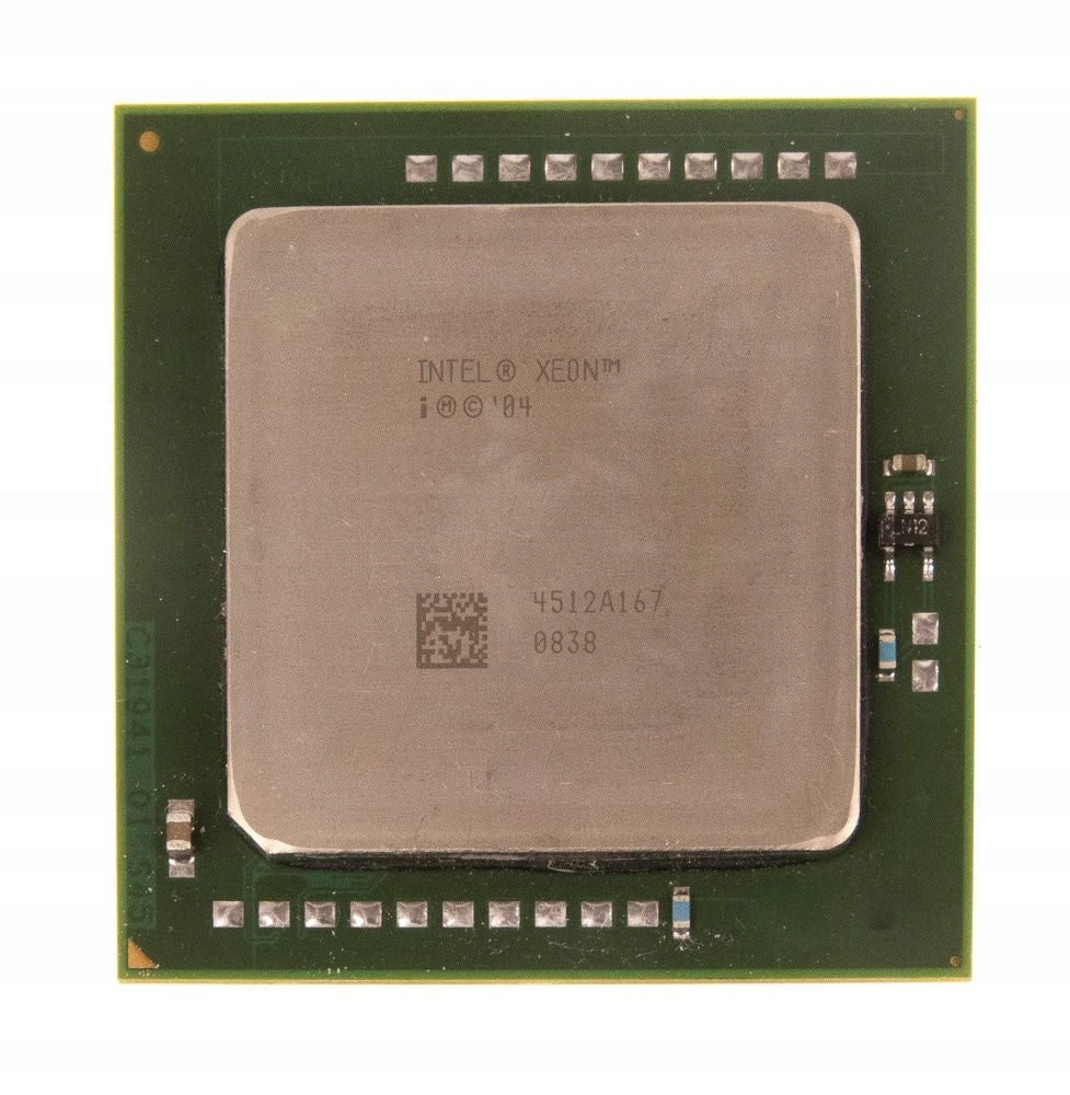 Intel XEON 3.2GHZ 800MHZ 1MB CPU SL7PF-RFB – Reacondicionado (2)