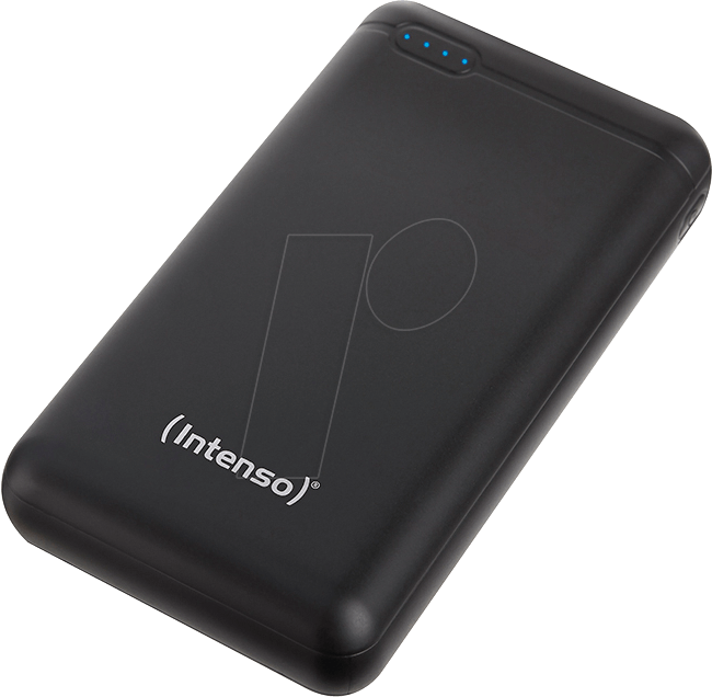 Intenso XS20000 Polímero de litio 20000 mAh Negro (2)