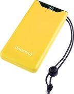 Intenso 7332039 batería externa Polímero de litio 10000 mAh Amarillo (3)