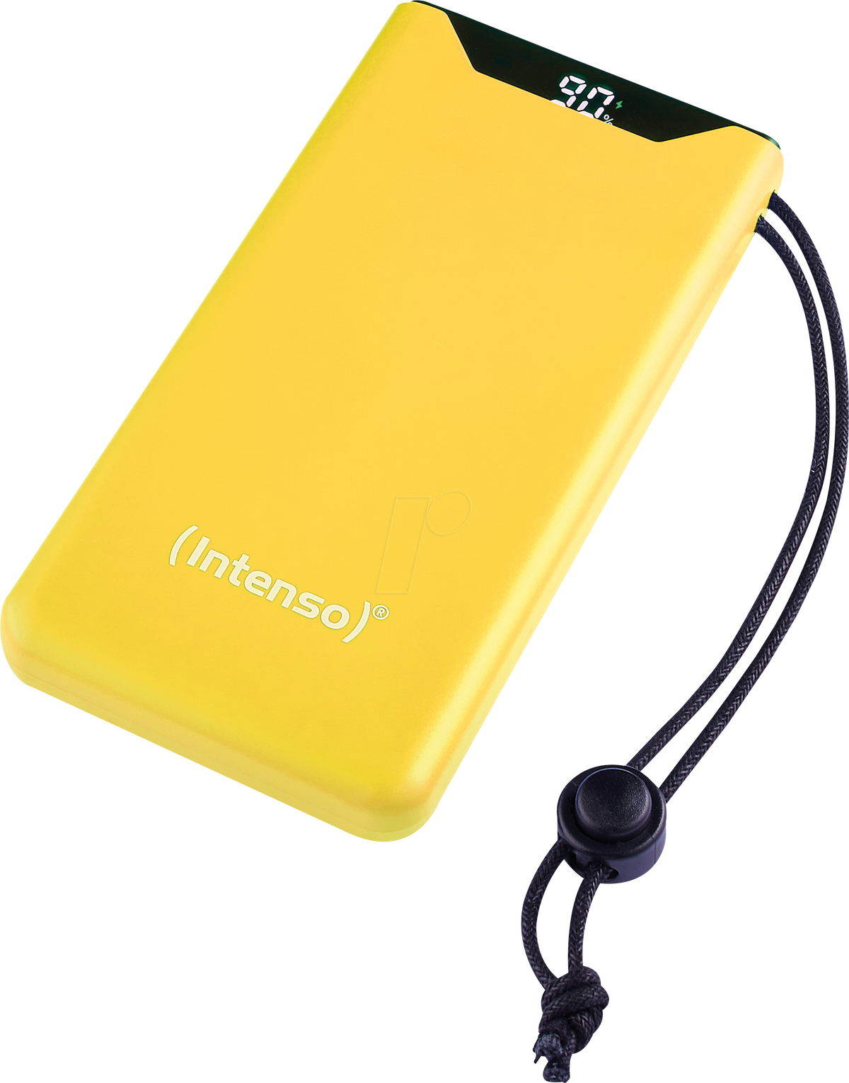 Intenso 7332039 batería externa Polímero de litio 10000 mAh Amarillo (3)