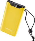 Intenso 7332039 batería externa Polímero de litio 10000 mAh Amarillo