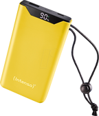 Intenso 7332039 batería externa Polímero de litio 10000 mAh Amarillo