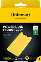 Intenso 7332039 batería externa Polímero de litio 10000 mAh Amarillo (4)