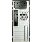 Inter-Tech IT-2812 Empresarial Torre media Negro