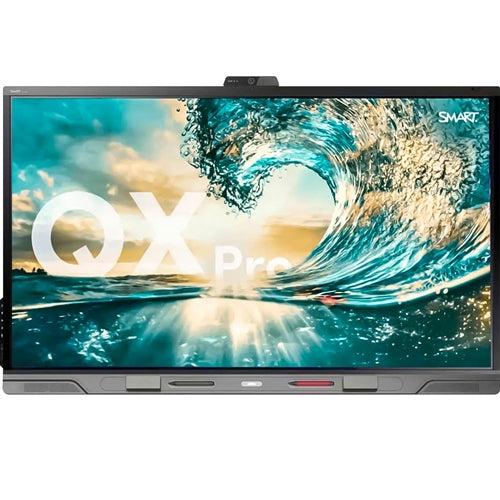 86" Clase diagonal QX Pro Series iQ pantalla LCD retroiluminación (2)