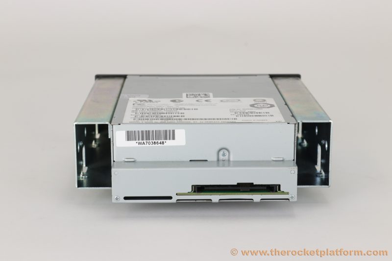 IBM Unidad de cinta SAS DAT160 80/160GB 23R9723-RFB – Reacondicionado (3)